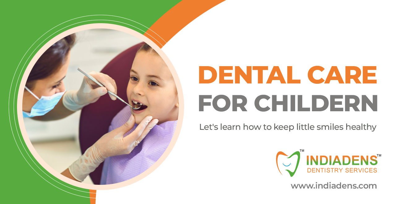 Kids Dental Specialist Delhi