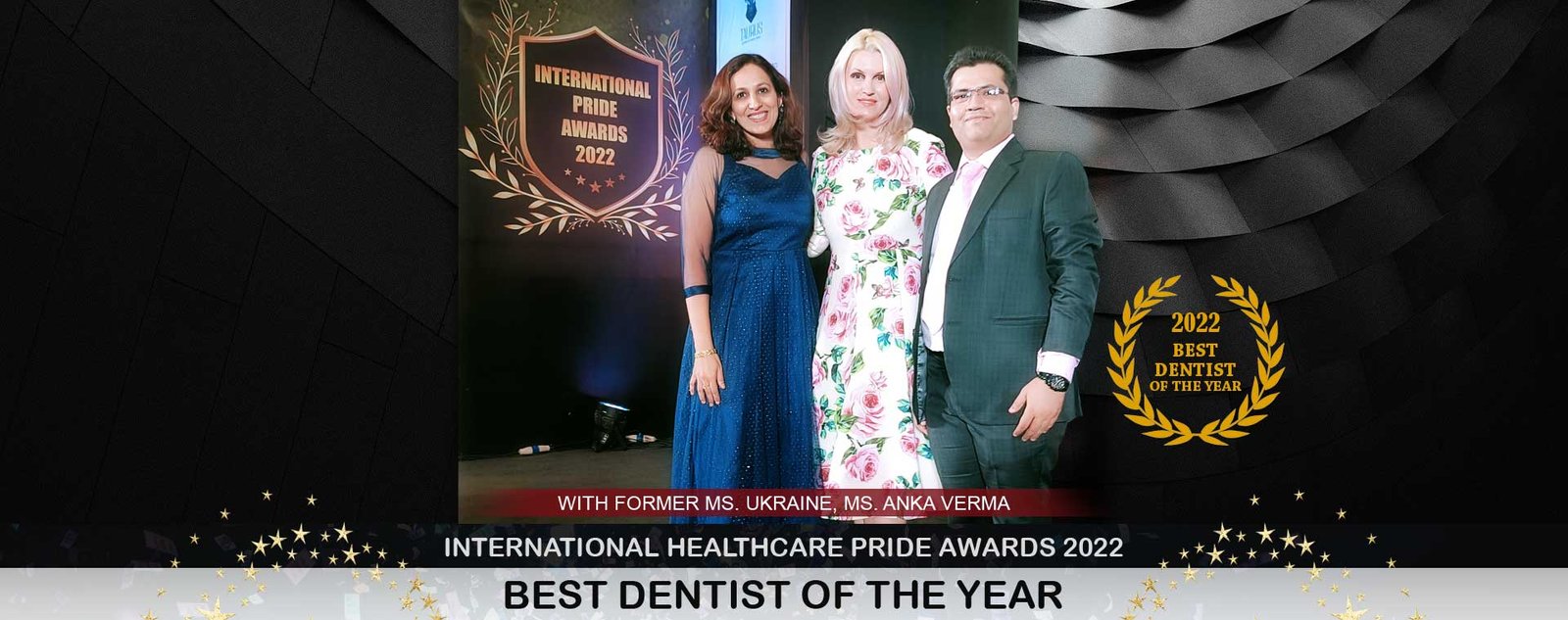 Dr Ujjwal Gulati Best Dentist 2022 India
