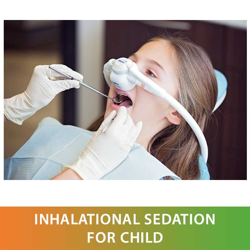 Inhalation Sedation Dentistry